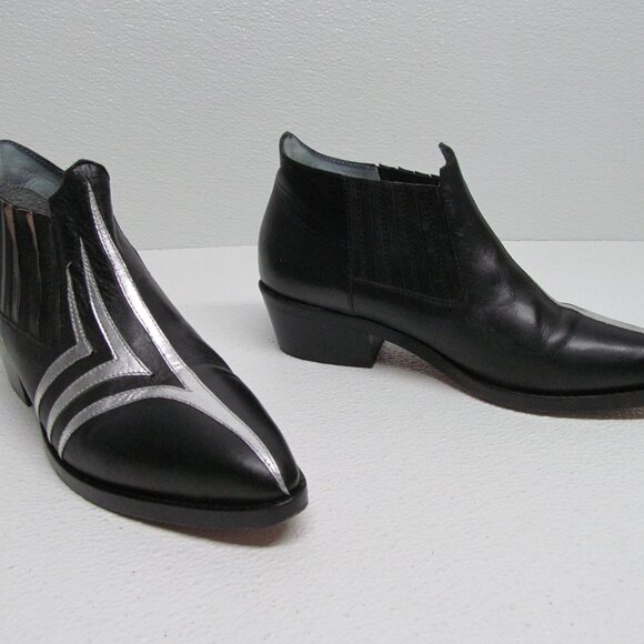 Chiara Ferragni Ankle Booties size 7 - Picture 2 of 10